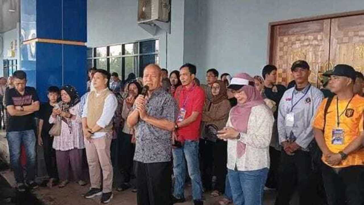 Pemkot Lubuklinggau Kirim 74 Purna Paskibraka ke Pelatihan Bela Negara
