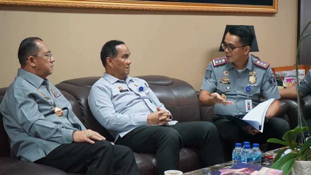  Imigrasi Palembang turunkan tiga tim layani calon haji Sumsel-Babel
