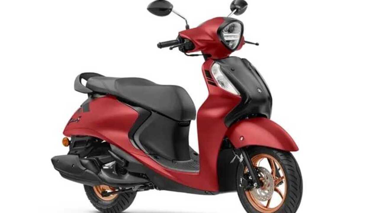 Yamaha Luncurkan Fascino Fi Hybrid 2025, Skuter Stylish dengan Fitur Canggih Mulai Rp15 Jutaan