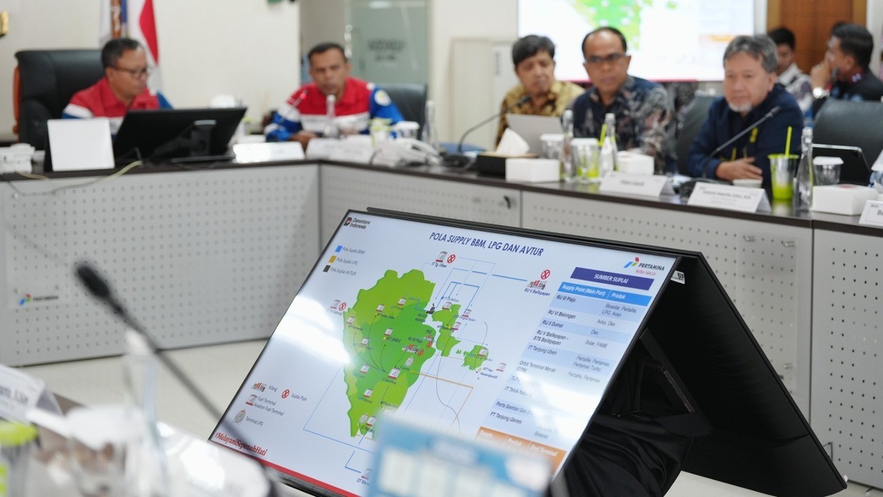 Pertamina Tegaskan Kesiapan Kilang Plaju Dukung B50 dan Ketahanan Energi Nasional