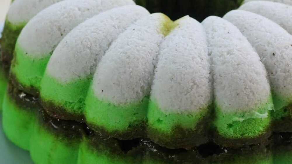 Mengungkap Rahasia Bumbu dan Cara Membuat Kue Putu yang Lezat dan Kenyal