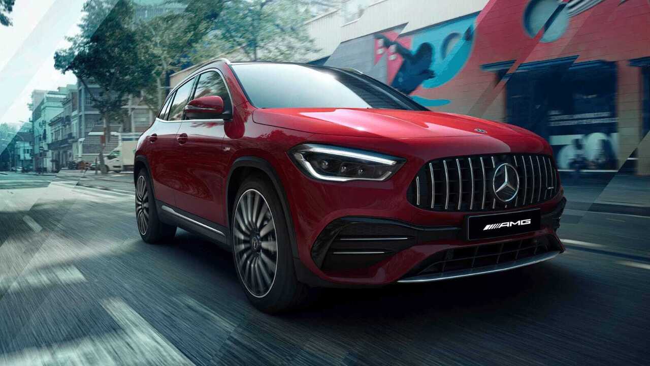 Bukan Sekadar SUV. Ini AMG! 