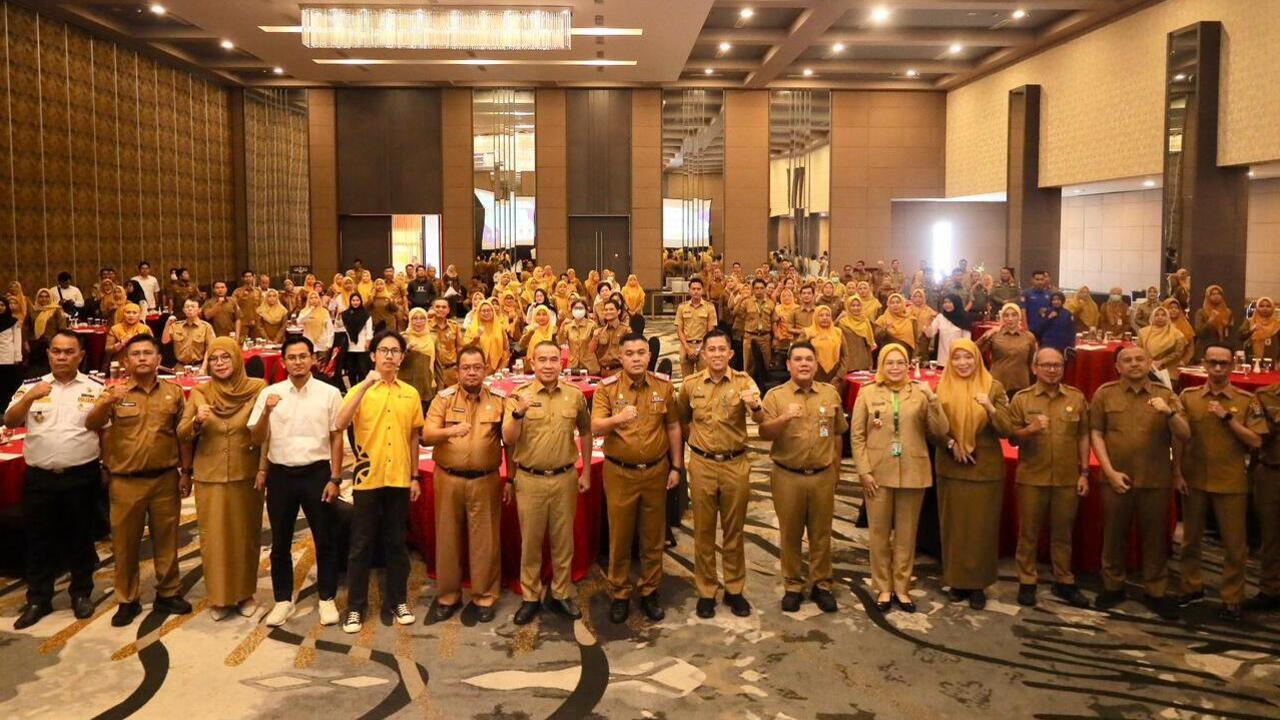 Wajib Patuh! Palembang Tegaskan Batas Akhir Pengumuman RUP APBD 2026: 31 Maret!