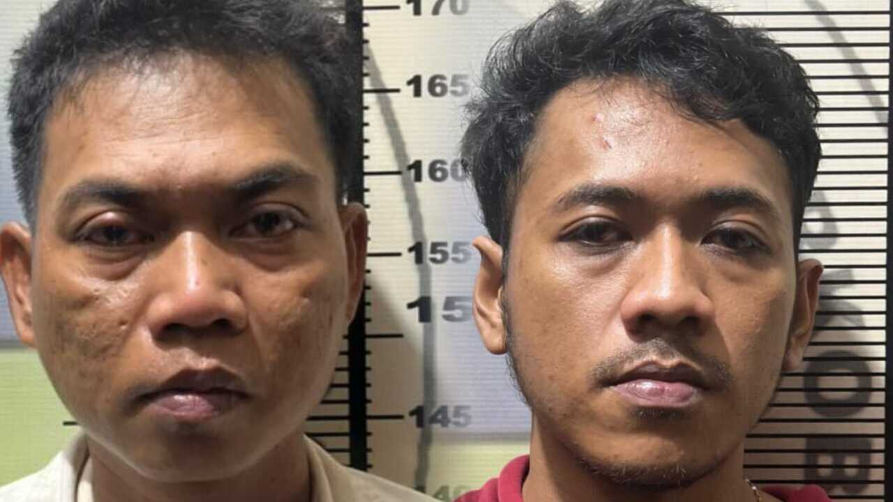 Dua Pelaku Pengedar Narkoba Dibekuk Tim Opsnal Satresnarkoba Polres Prabumulih