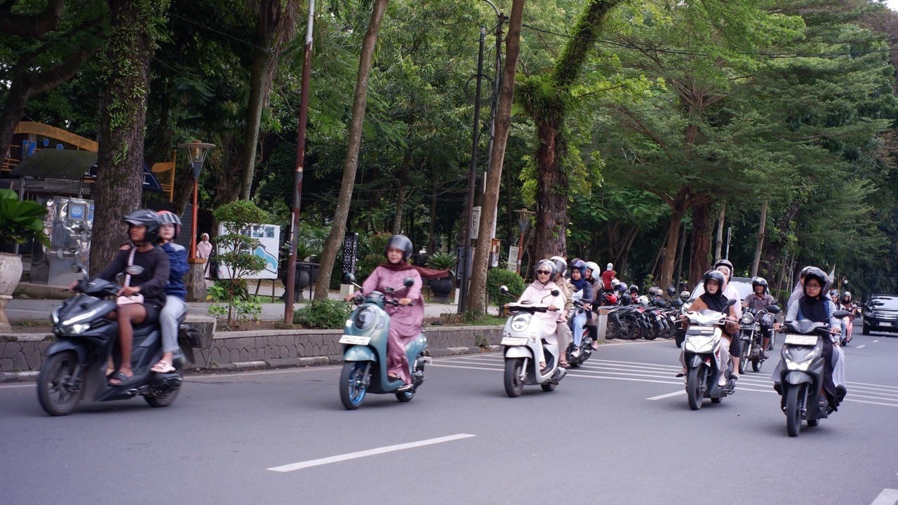 Tips Cari Aman Mudik Lebaran, Astra Motor Sumsel Ingatkan Etika dan Teknik Berkendara