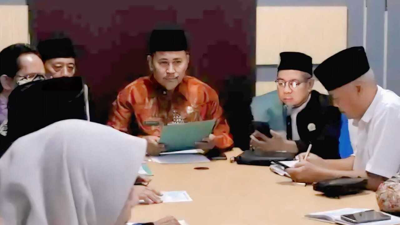 Kemenag OKU Tetapkan Zakat Fitrah Rp40.000 Per Jiwa
