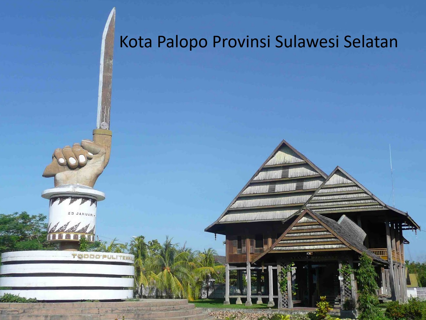 Kota Palopo Provinsi Sulawesi Selatan: Sejarah dan Potensi Sebagai Ibukota Provinsi Luwu Raya