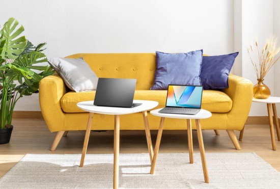 ASUS Vivobook S14 (S3407QA): Laptop AI Super Ringan dengan Performa Tangguh dan Baterai Seharian!