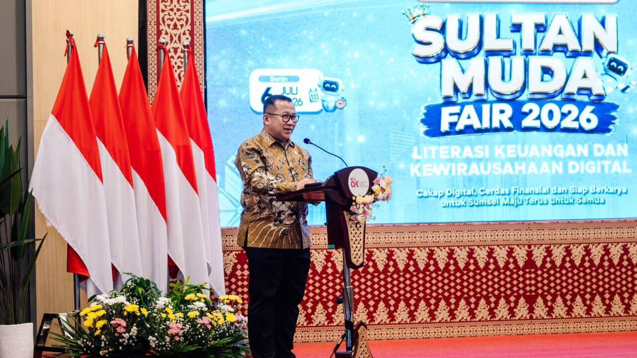 Hingga Mei 2026, Akun Konsumen Aset Kripto di Indonesia Capai 22,4 Juta, Nilai Transaksi Tembus Rp122 Triliun