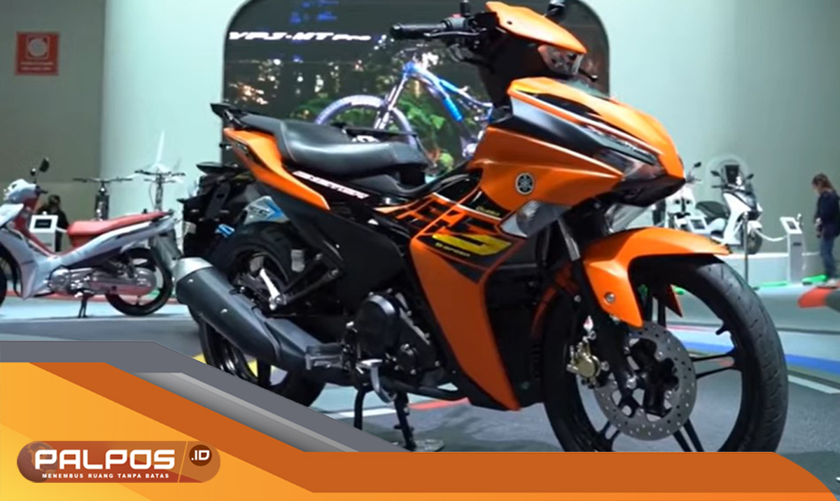 Eksplorasi Fitur Terbaru Yamaha MX King 155 VVA : Motor Paling Ganas Penakluk Kawasaki dan Honda ! 