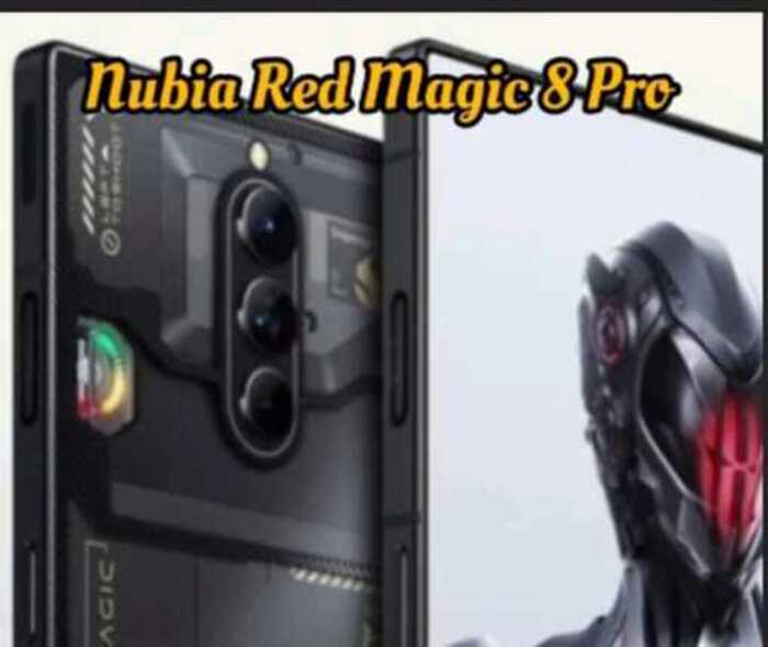 Nubia Red Magic 8 Pro, HP Gaming dengan Performa Baterai Terbaik dan Didukung Fitur Ray Tracing