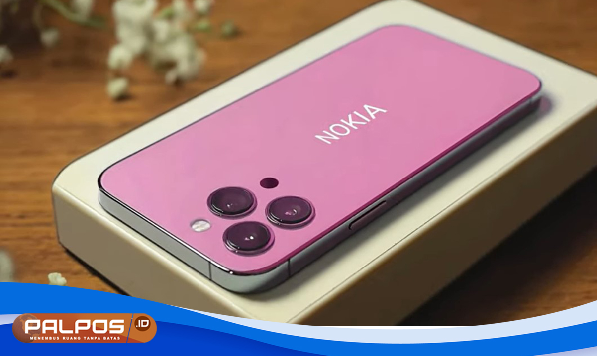 Nokia Magic Max 5G Meluncur : Smartphone Super dengan Spesifikasi Mirip iPhone 14, Harga Terjangkau ! 