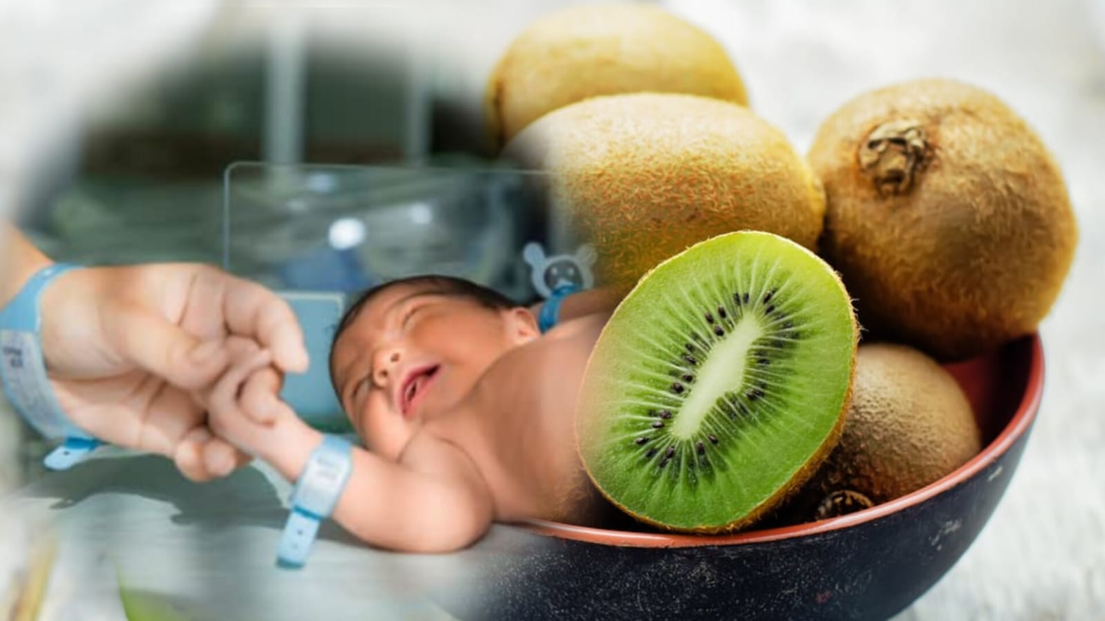 Rahasia Kecil untuk Kehamilan Sehat: Manfaat Ajaib Buah Kiwi dalam Mencegah Cacat Lahir