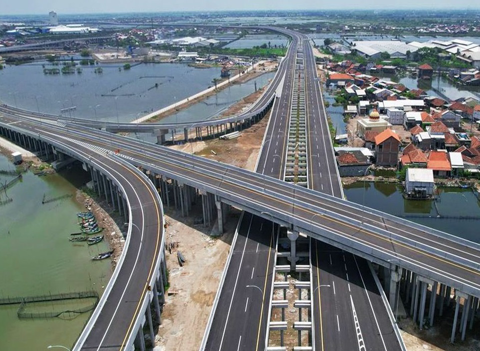 Proyek Tol dan Tanggul Laut Semarang-Demak: 10 Juta Bambu untuk Infrastruktur Berkelanjutan