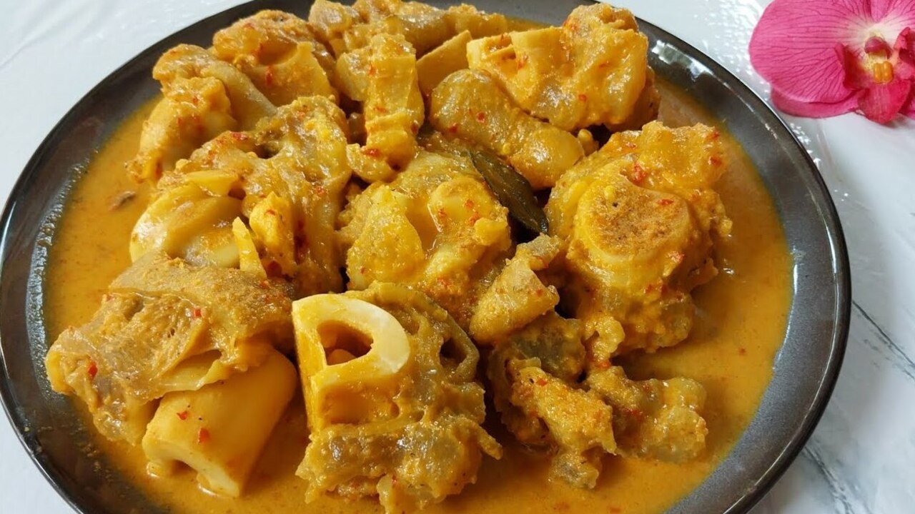 Gulai Kaki Sapi, Kuliner Tradisional yang Tetap Bertahan di Tengah Modernisasi