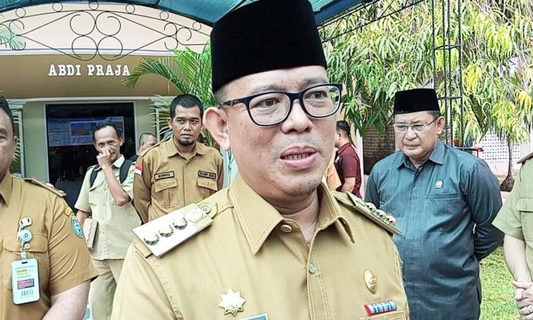 ASN Diminta Netral di Pemilu 2024, Pj Bupati OKU: Simpan Saja Dalam Hati