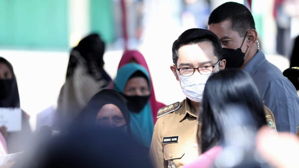 Ridwan Kamil Masih Berharap Anaknya Bisa Ditemukan dengan Selamat