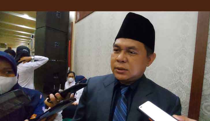 Kepala BKPSDM Isyaratkan Bakal Ada Mutasi