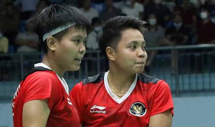 Indonesia Masters 2022: 6 Wakil Indonesia ke Perempat Final