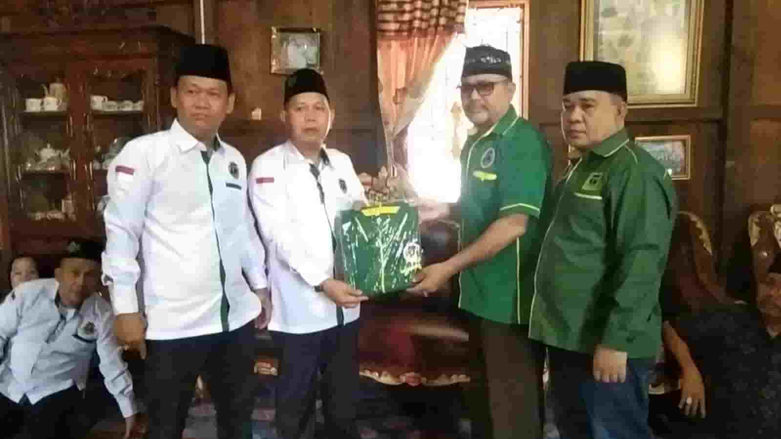 Mati Suri 10 Tahun, DPC PPP OKI Bentuk Ulang Kepengurusan