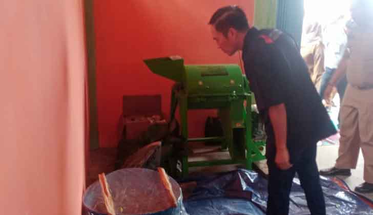 Mampu Kurangi Sampah, Pemkot Resmikan Rumah Kompos Berhati