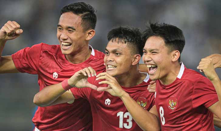 Piala Asia 2023: Timnas Indonesia Bungkam Kuwait 2-1