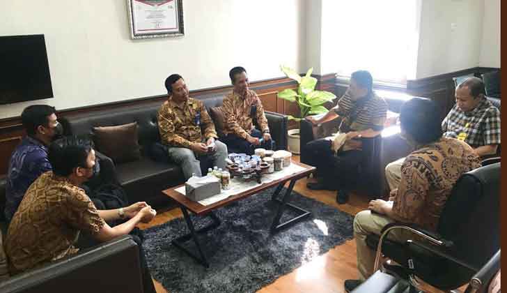 Kejati Lampung Siap Kawal PLN Bangun Infrastruktur Kelistrikan