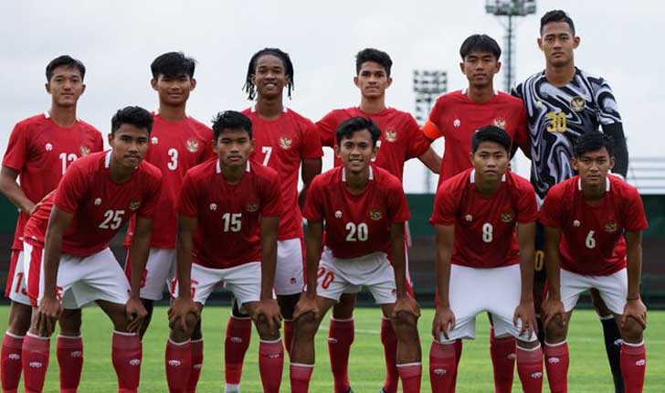 Bekuk Ghana 1-0, Garuda Muda Raih Kemenangan Perdana