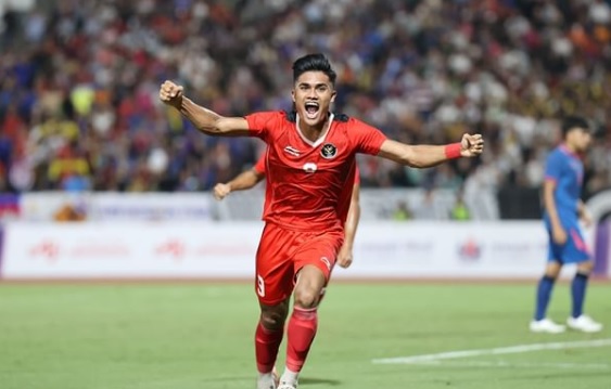 ALHAMDULILLAH!! Menunggu 32 Tahun, Indonesia Akhirnya Raih Emas Sepak Bola SEA Games 2023 Kamboja 