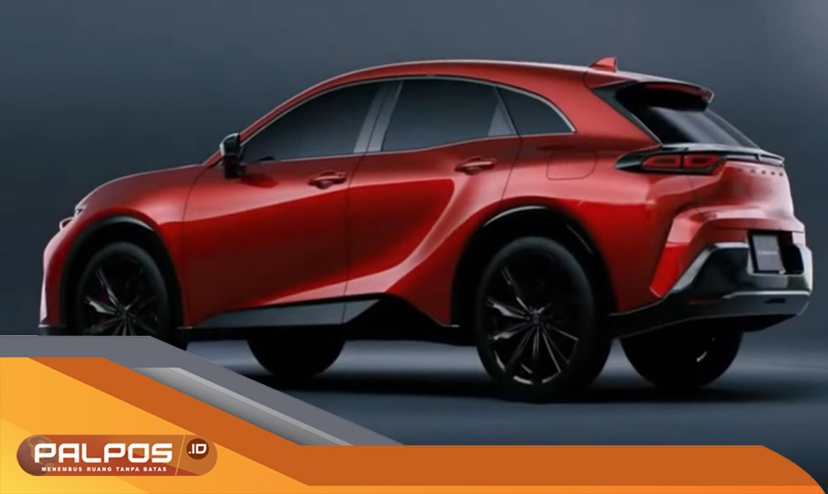 Toyota Ngamuk ! Luncurkan Crown 2023 : Gabungan Keanggunan Sedan dan Kekuatan SUV, Honda CRV Bakal Terlibas