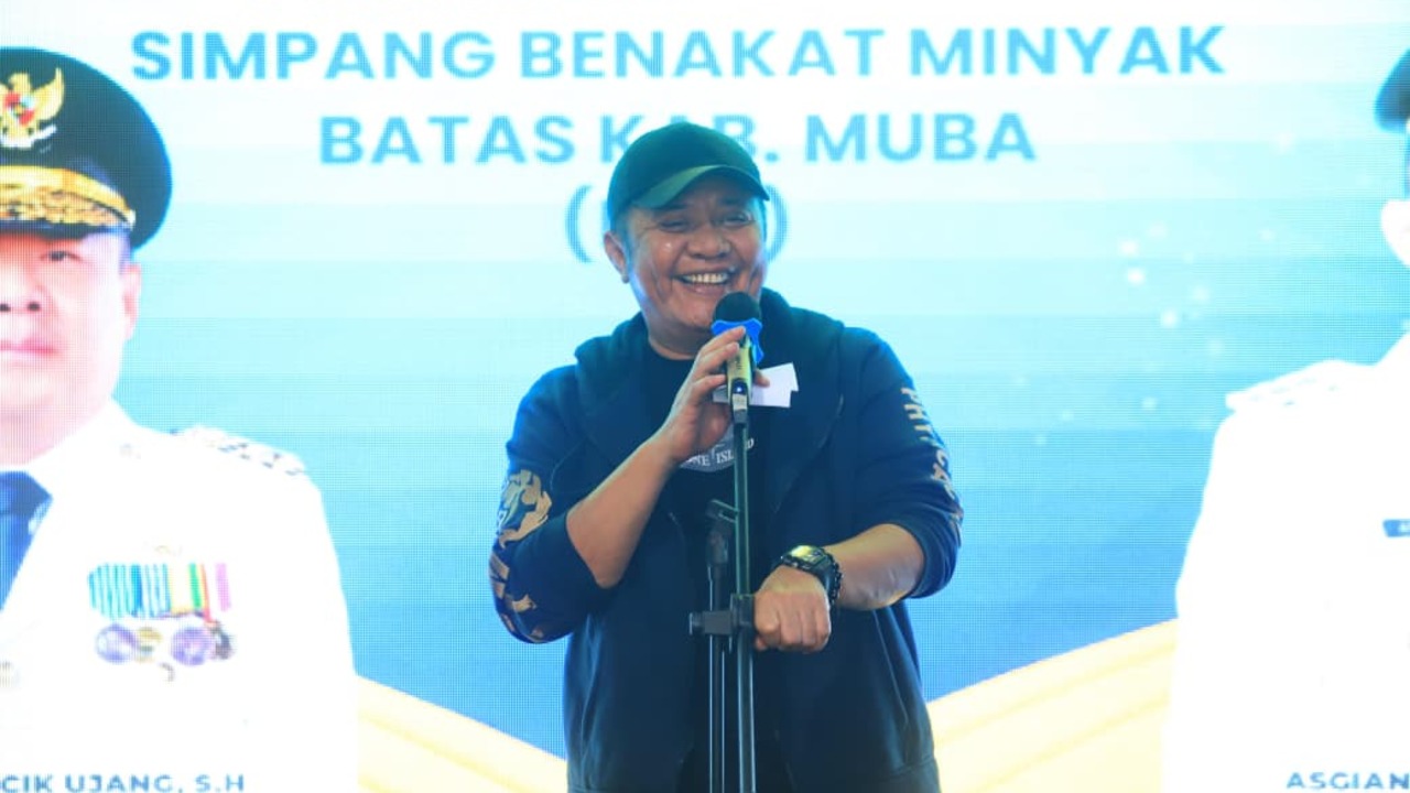 Gubernur Herman Deru Dukung Pembangunan Kantor Bupati PALI Tahun 2026.
