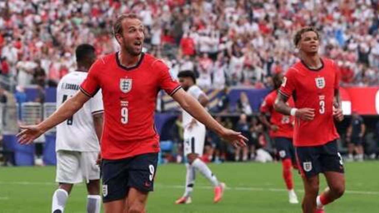 Piala Dunia 2026: Inggris Bungkam Panama 2-0.