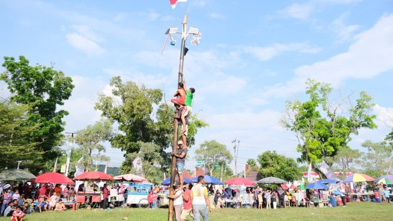 Bupati Muba Beri Tambahan Hadiah 1 Pohon Pinang 1 Juta Rupiah
