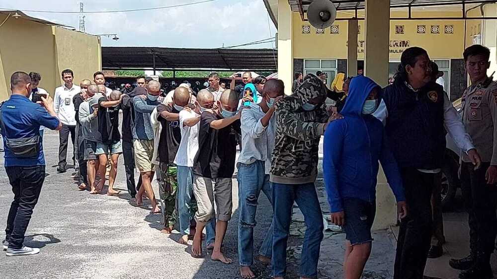 Ngaku Prihatin Dengan Aksi Tawuran, Pj Wako Prabumulih: Sudahlah Suruh Sekolah di Tempat Lain Sajalah