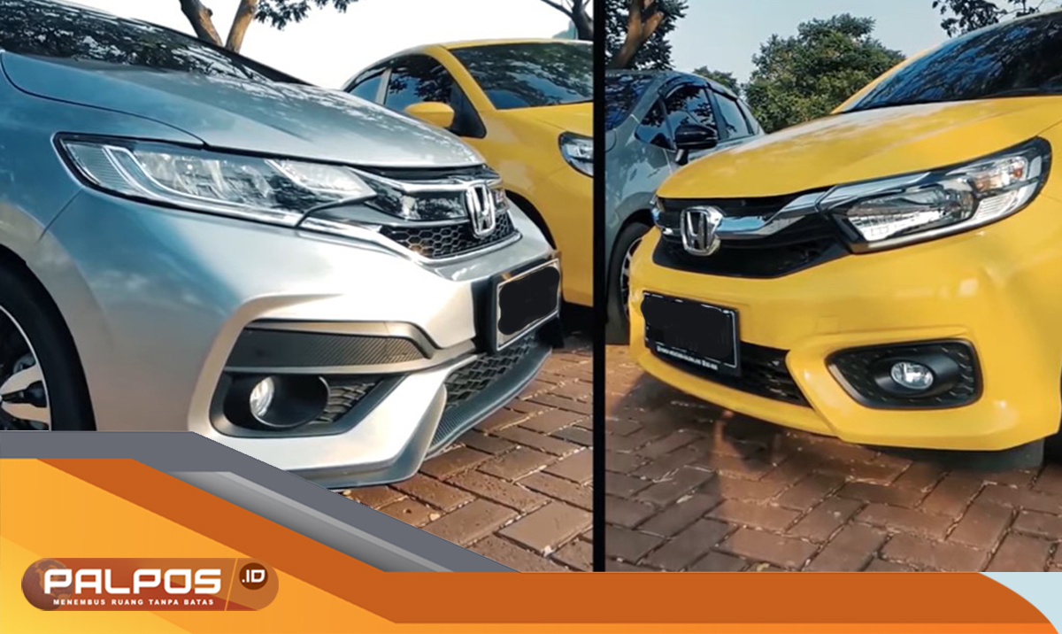 Duel Sengit Duo Hatchback Sedarah, Honda Jazz Vs Brio : Performa, Fitur dan Harga, Siapa Paling Unggul ?