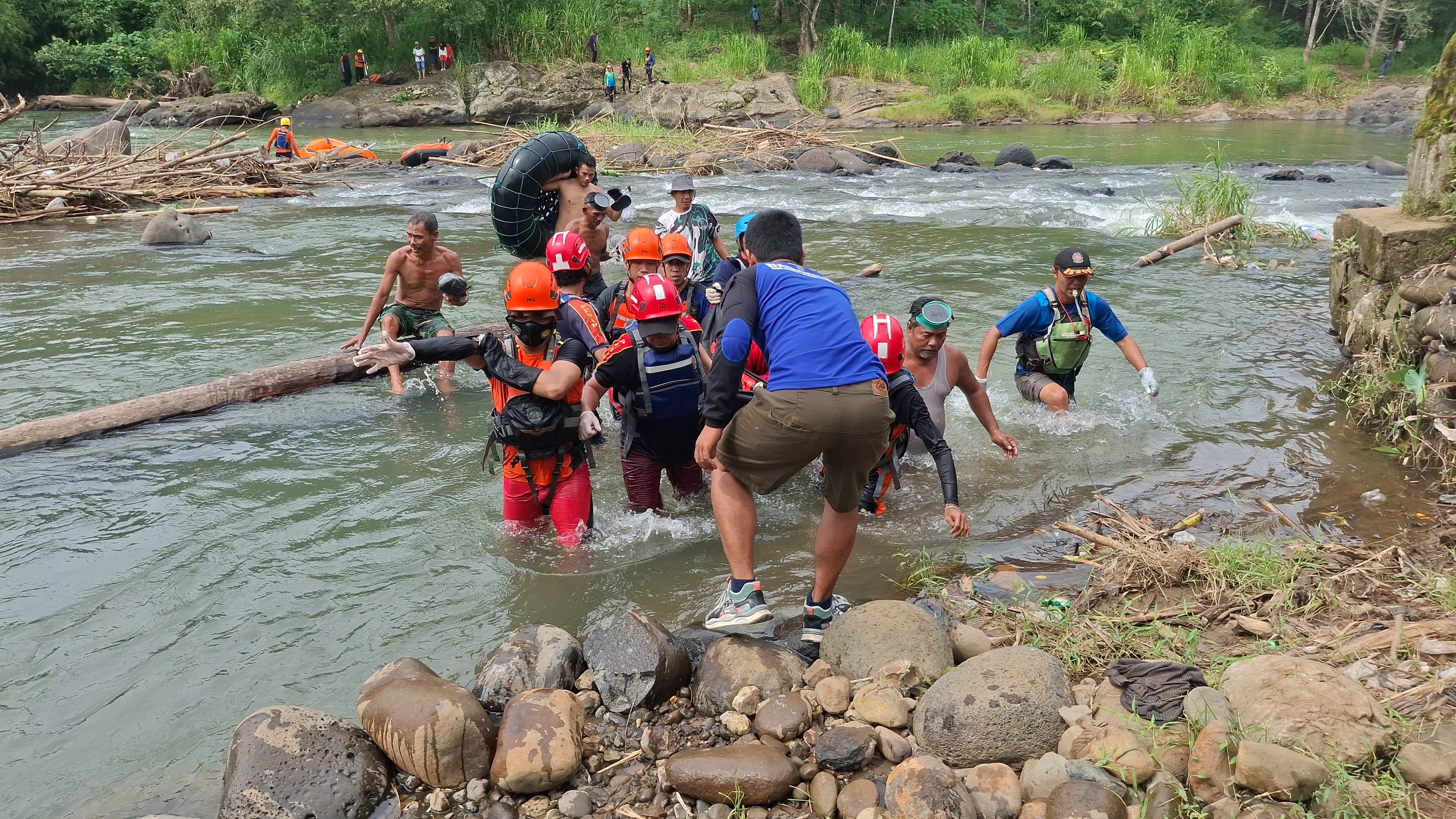 Pamit Mandi dan Cari Ikan : Zainul  Aidi Malah Menghilang, Saat Ditemukan Begini Kondisinya!