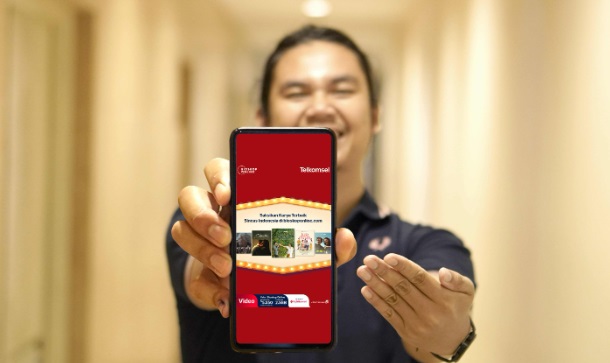 Paket Terbaru Telkomsel: Nikmati Film Lokal Favorit dengan Harga Mulai dari Rp5,5 Ribu