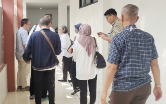 Dugaan Korupsi 8 Pejabat Bank BUMN: Majelis Hakim Tolak Eksepsi, Persidangan Masuk Pemeriksaan Saksi