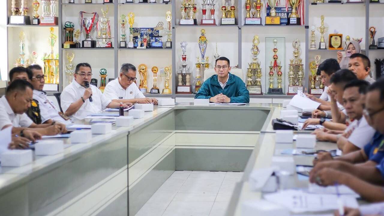Sumatera Cup Prix 2026 Siap Panaskan Aspal SKYLAND Sekayu