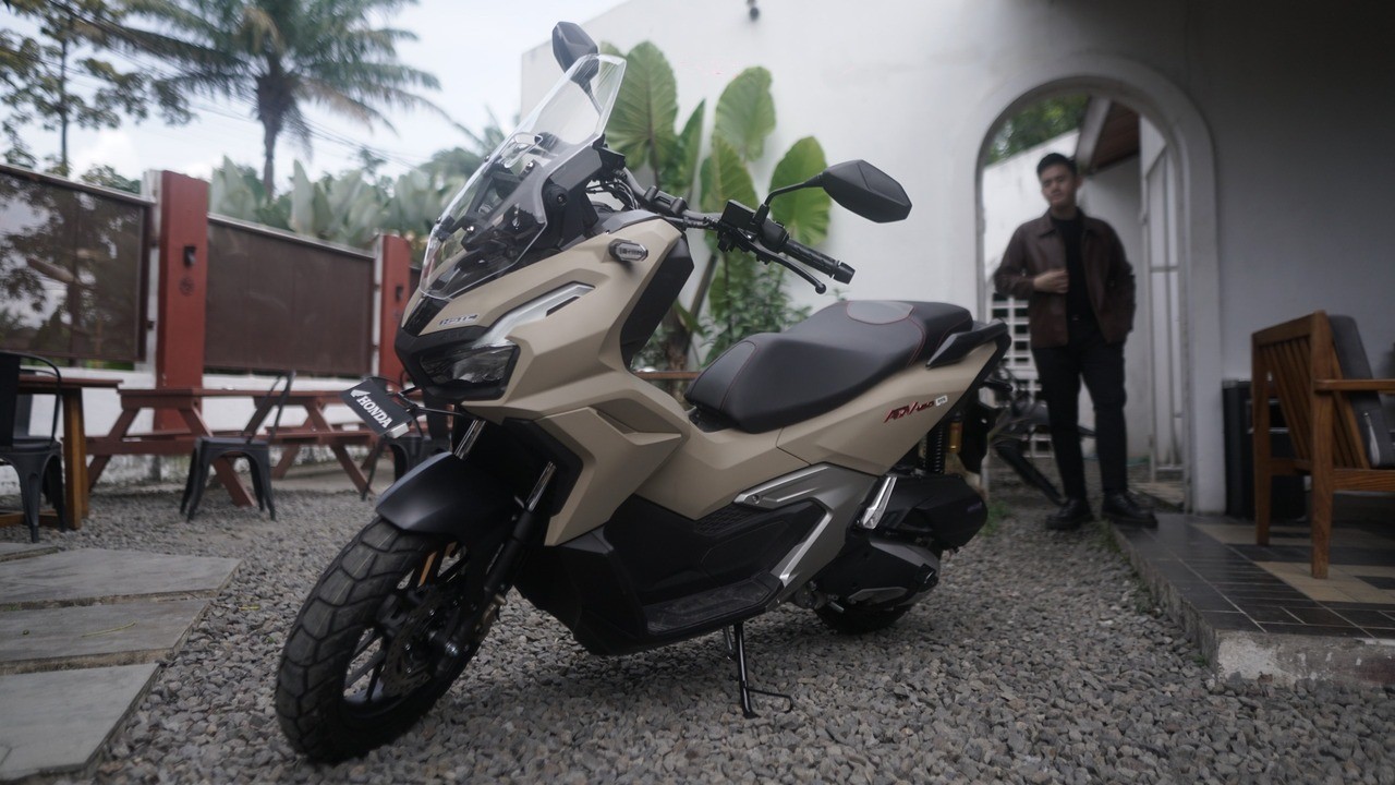 Beli Motor Honda Melalui Program UAP Dapat Untung Besar
