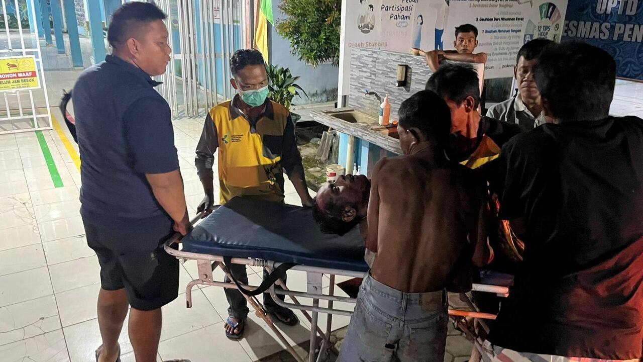 Satu Pelaku Pembunuhan di OKU Berhasil Ditangkap, 2 Orang Lagi DPO
