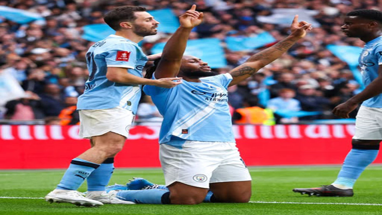 Hasil Final FA Cup 2026: City Kunci Trofi Usai Taklukkan Chelsea.