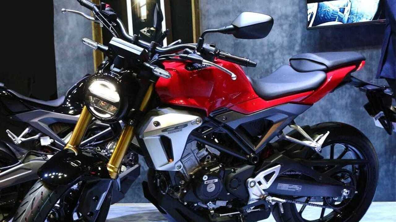 Honda CB150R ExMotion, Motor 150cc Rasa Ducati yang Langka