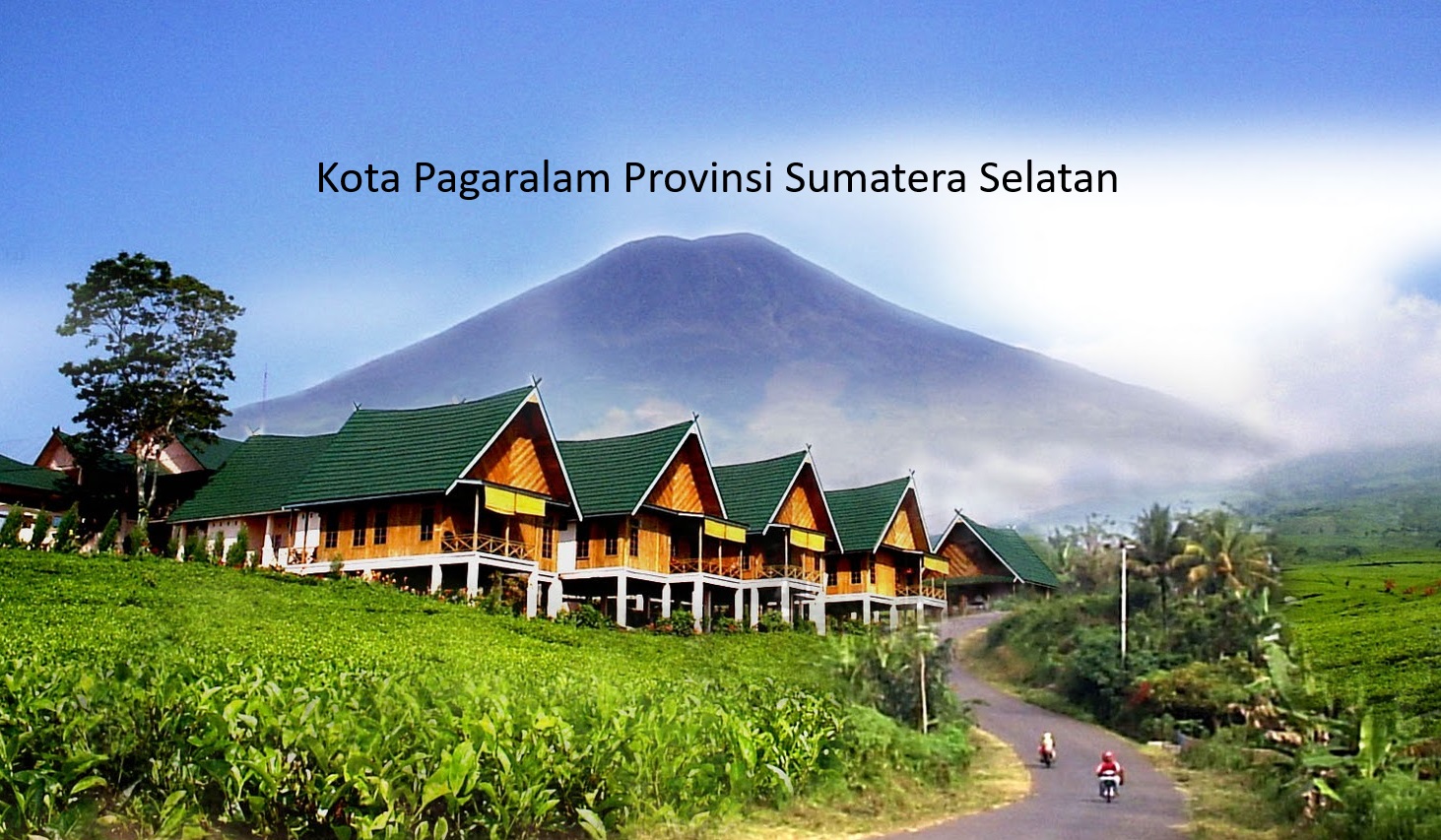 Kota Pagaralam Permata Tersembunyi di Sumatera Selatan