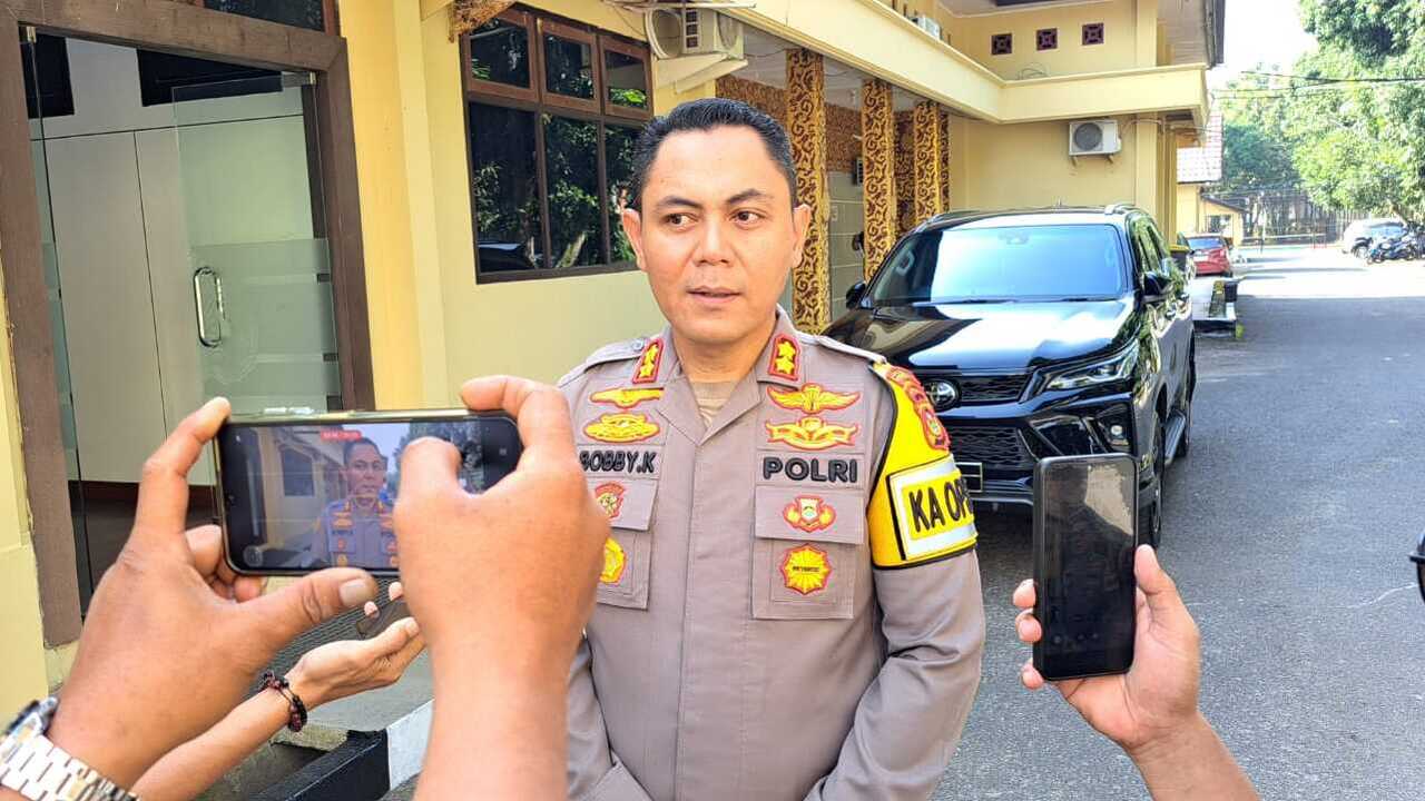Aktivitas Jual Beli Meningkat, Kapolres Prabumulih Imbau Warga Waspada Peredaran Uang Palsu 