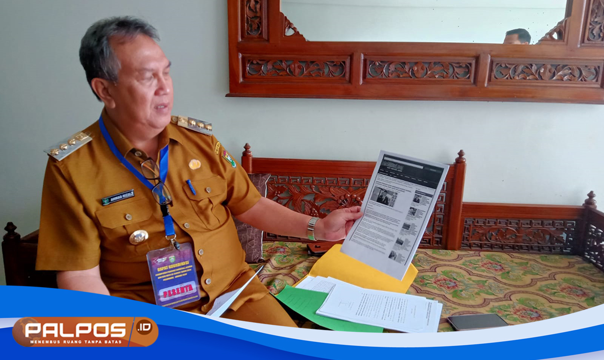 Pj. Bupati Muara Enim Laporkan Media Online ke Polda Sumatera Selatan, Pemilik Media Bantah Tuduhan
