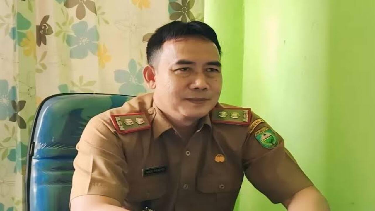 Selama Lima Bulan Terakhir, Dinas Kesehatan OKU Tangani 611 Kasus Diare