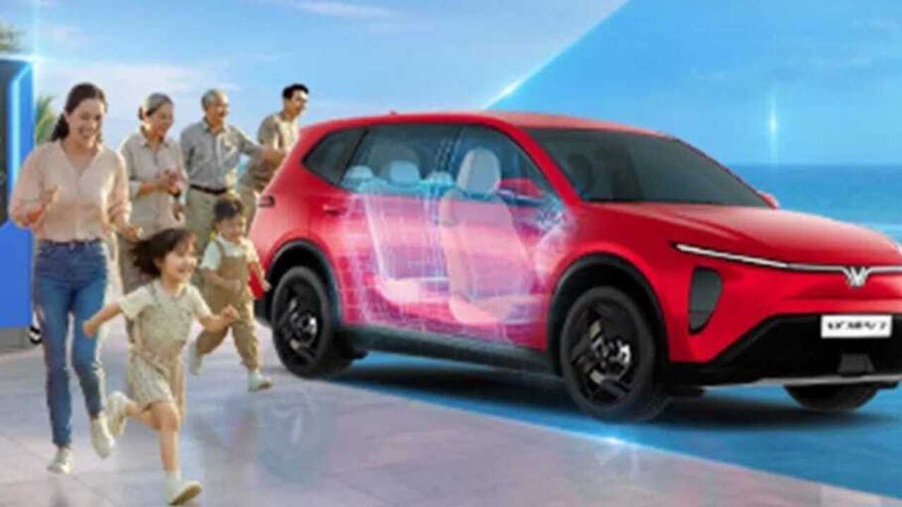 VinFast VF MPV 7 Buatan Indonesia Resmi Mengaspal, Bisa Jadi Ancaman Baru di Pasar EV? vinfast