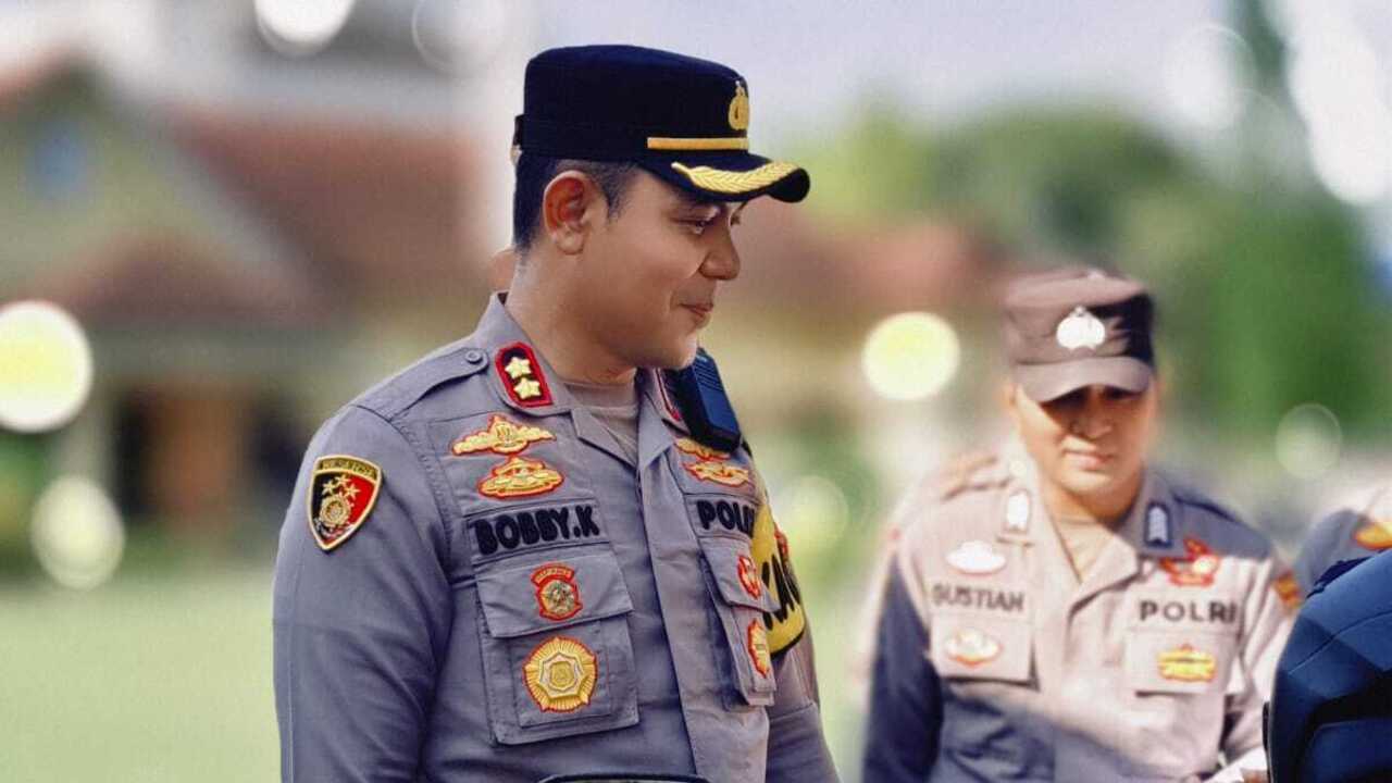 Mutasi Polda Sumsel Terbaru, Kompol Eryadi Yuswanto Jadi Wakapolres OKU, AKP Jonson Jadi Pama Yanma Polda