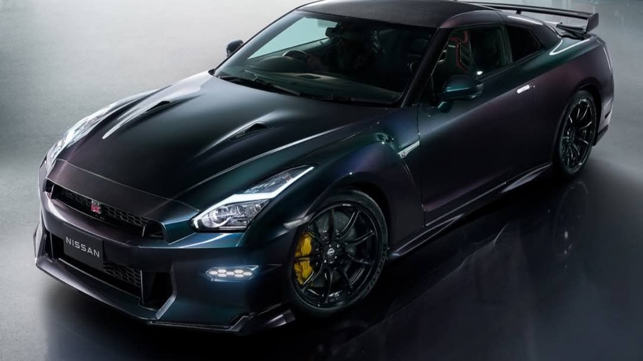 GT-R R35 Pamit: Akhir Era 